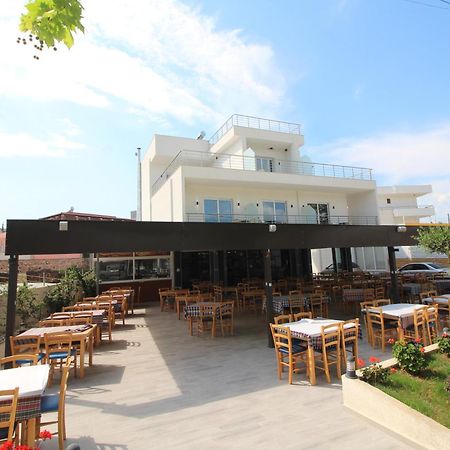 Moonshine Hotel Ksamil Exterior photo