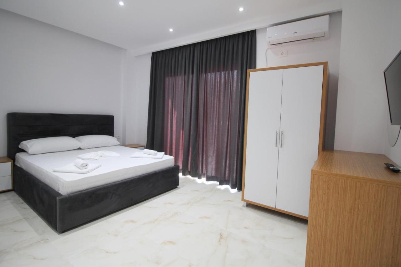 Moonshine Hotel Ksamil Exterior photo