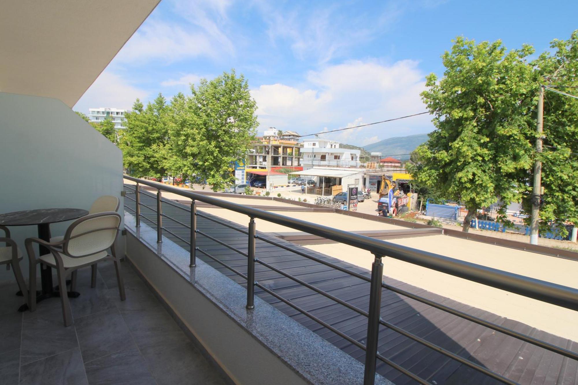 Moonshine Hotel Ksamil Exterior photo